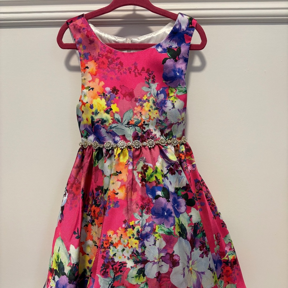 Couture Princess dress size 6